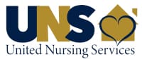 United Nursing Services Logo