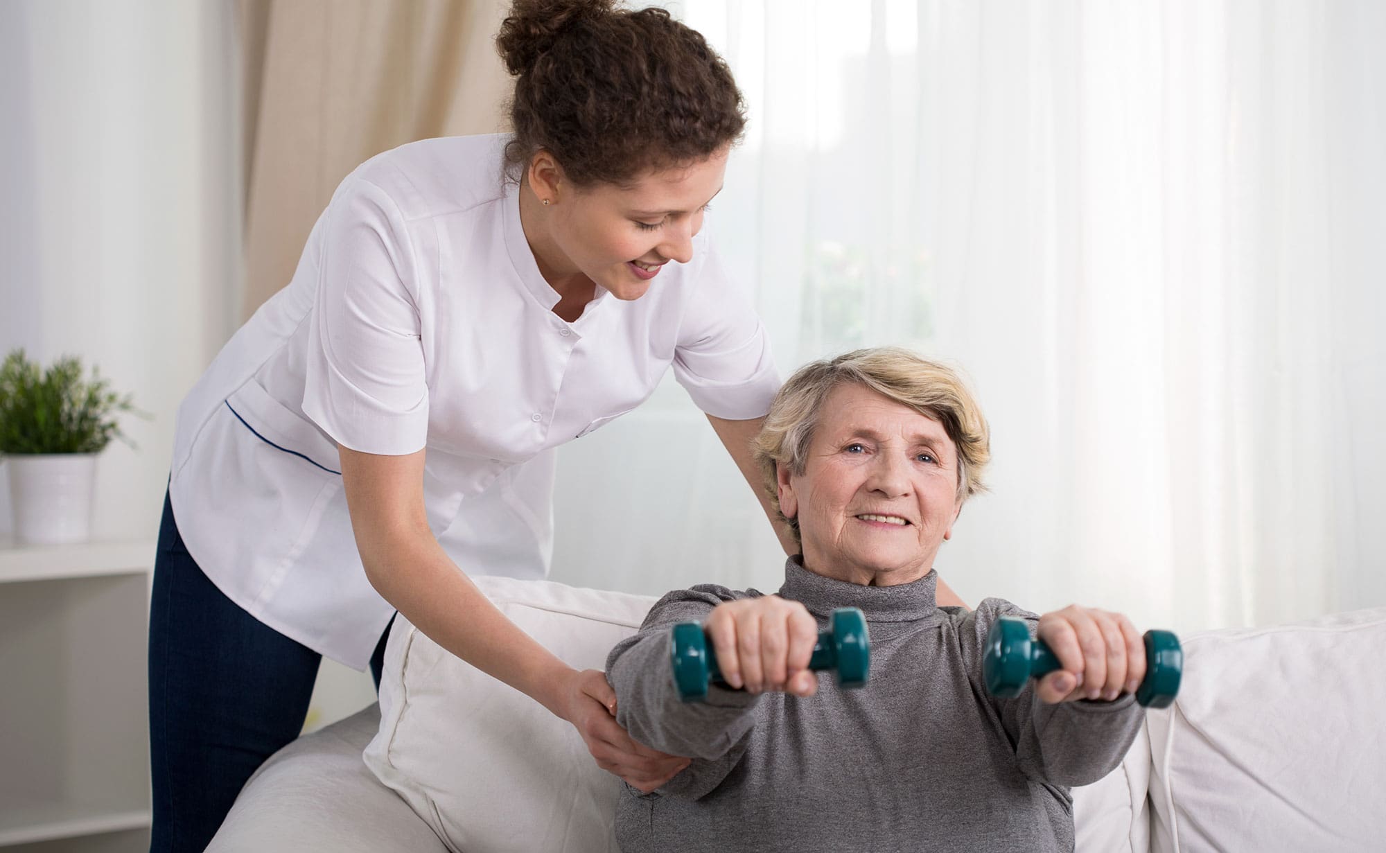 Home Health Care Rehabilitation West Palm Beach