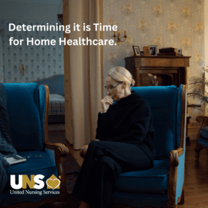home healthcare uns